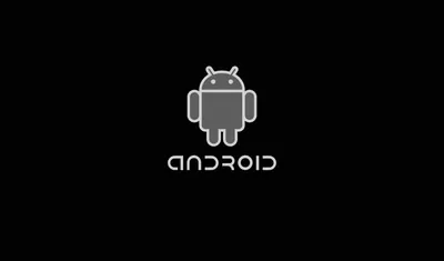 Android привет-тек это андроид на фоне глаз и делает он искусство | Обои  для телефона