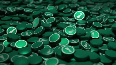 фон значка чата с 3d рендерингом кнопки логотипа Whatsapp, позвони в 3д,  логотип вызова, чат 3д фон картинки и Фото для бесплатной загрузки