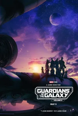 Guardians of the Galaxy