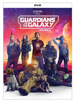 Amazon.com: Guardians of the Galaxy Vol. 3 : Chris Pratt, Zoe Saldana, Dave  Bautista, Karen Gillan, Pom Klementieff, Vin Diesel, Bradley Cooper, Will  Poulter, Sean Gunn, Linda Cardellini, Nathan Fillion, Sylvester Stallone,