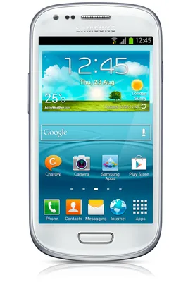 Samsung Galaxy S III hands-on video, pictures, and preview - The Verge