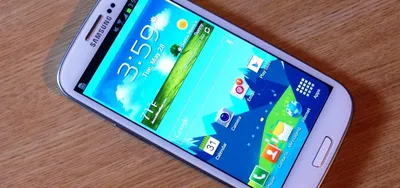 Samsung Galaxy S3 Sapphire Black Unboxing - YouTube