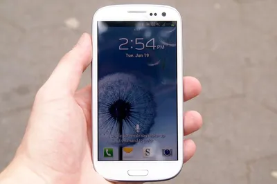 Samsung Galaxy S3 Review | Digital Trends