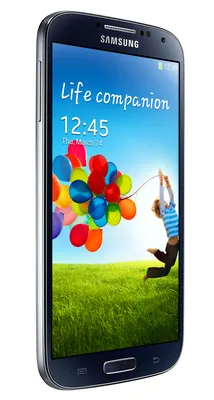 Samsung Galaxy S4 Hands-on Photos