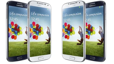 Samsung Galaxy S 4 (Sprint) Review | PCMag