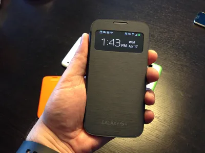 Galaxy S4 Review | Ubergizmo