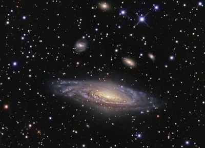Space Galaxy backdrop - Mybackdrop.co.uk