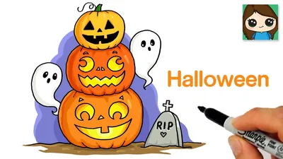 Free and customizable halloween templates