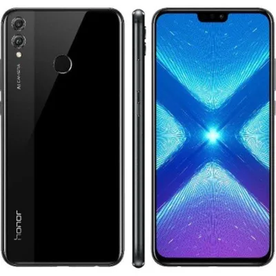 Global Rom Honor 8X 6.5'' full Screen OTA update Smartphone not 8x max –  Gray Peace