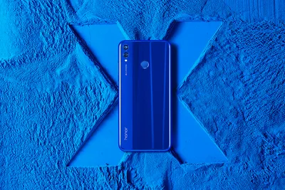 Honor 8X Dual SIM – 128GB, 4GB RAM, 4G LTE, Black | KhalidLemar