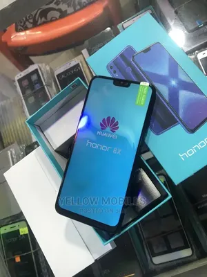 Honor launches the Honor 8X in China (and it's massive)