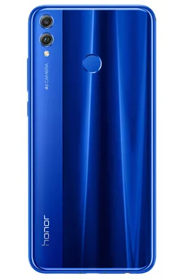 Honor 8X phone looks glorious in shifting purply-blue finish at CES 2019 -  CNET