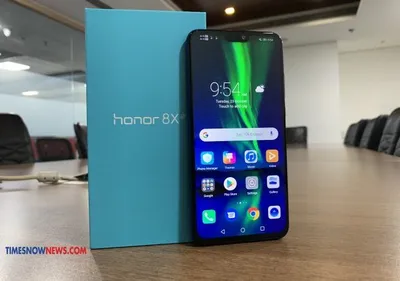 Обзор смартфона Honor X8 с сервисами Google