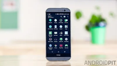 HTC One M8 review: looks great, but still worth buying? | nextpit