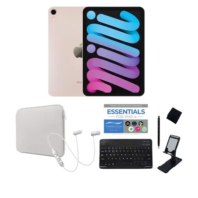 iPad Mini 6 Case with Keyboard (2021 - 6th Gen) - Snugg.com