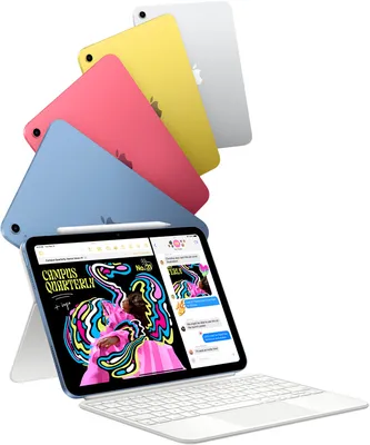 iPad 10.9-inch (10th generation) - Apple