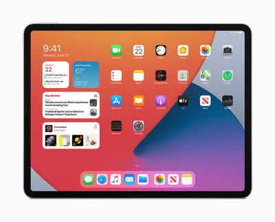 iPadOS 14 introduces new features designed specifically for iPad - Apple