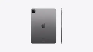 Buy 11-inch iPad Pro Wi-Fi 256GB - Space Gray - Apple