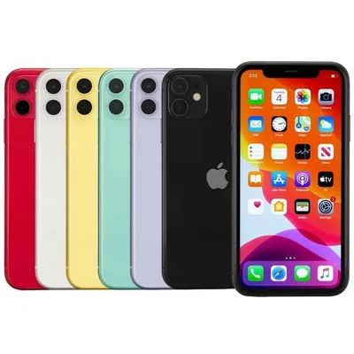 Apple iPhone 11 64GB Prepaid - Straight Talk