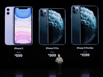 iPhone 11 Pro Max, Midnight Green, Graphite, White, Gold