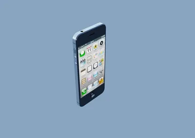 Xreart iPhone 4s Teardown Framed Artwork, Best Nostalgia Gift - Xreart