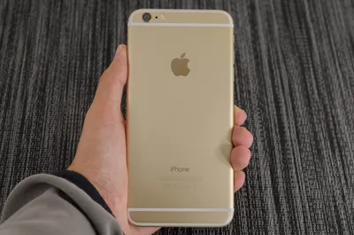 iPhone 6 Plus - Technical Specifications