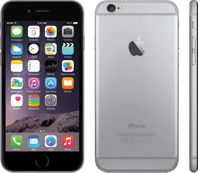 iPhone 6s Plus - Technical Specifications