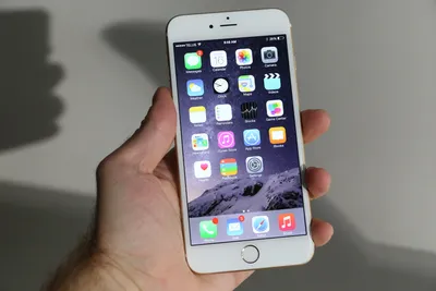 The iPhone 6 Plus Mini-Review: Apple's First Phablet