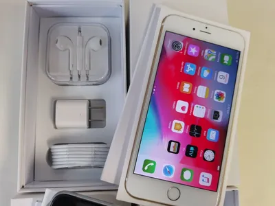 Sell Used Apple iPhone 6