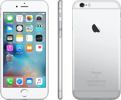 iPhone 6s Plus - Technical Specifications