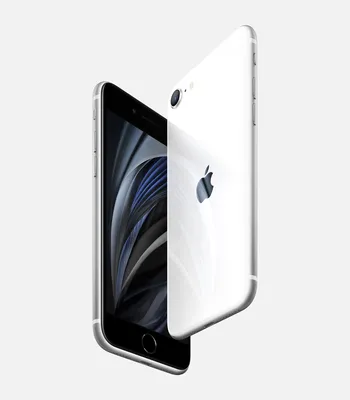 iPhone SE: A powerful new smartphone in a popular design - Apple