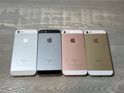 iPhone SE - Apple
