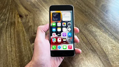 iPhone SE - Technical Specifications - Apple