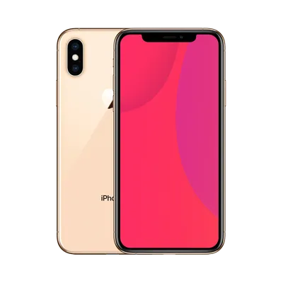 Restored iPhone XS Max 64GB Gold (Boost Mobile) (Refurbished) - Walmart.com