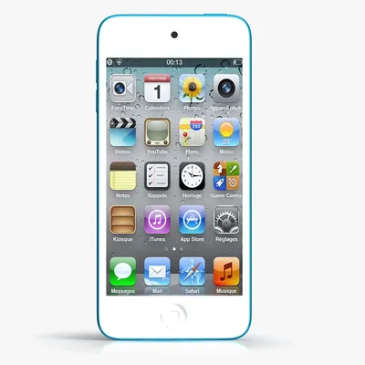 max ipod touch 5