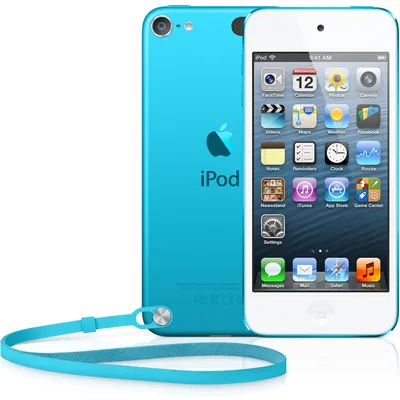Apple iPod Touch 5th Generation Announced- Details and Specs