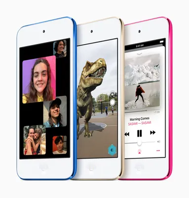 iPod Touch 5 Prototype Shows Apple Considered iPhone 4-like Design - 3uTools