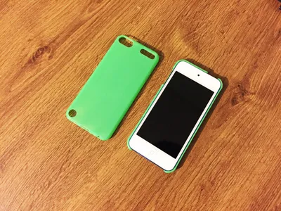 iPod Touch 6 / 5 Skin-Touch case - Dealy