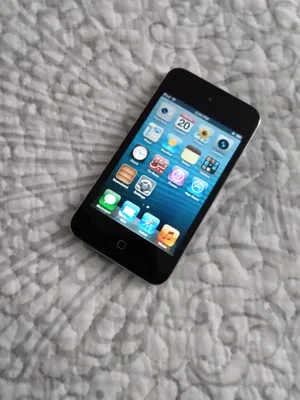 iPod Touch (5th Generation) review | TechRadar