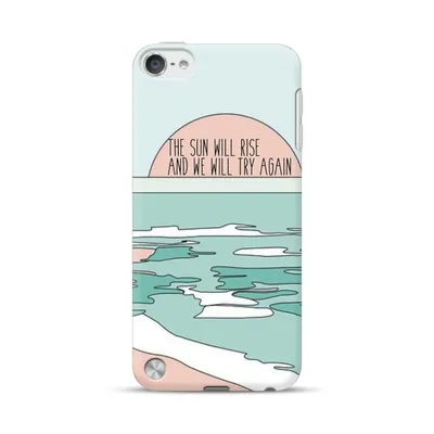 Fucking Amazing iPod Touch 5 Case | Case-Custom