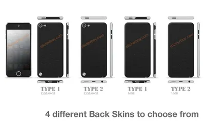Корпус IPod touch 5 (задняя крышка) Розовый от 720 рублей - купить в  г.Екатеринбург - Axmobi.ru | Axmobi