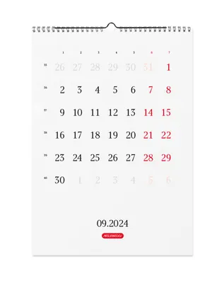Календарь настольный перекидной на 2024 год. Арт.23с135.9 - Полиграфкомбинат