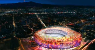 Стадион «Барселоны» официально сменил название – «Spotify Камп Ноу» -  Футбол - Sports.ru