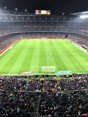 Sports.ru - «Камп Ноу», Месси и закат – божественное сочетание😍 | Facebook