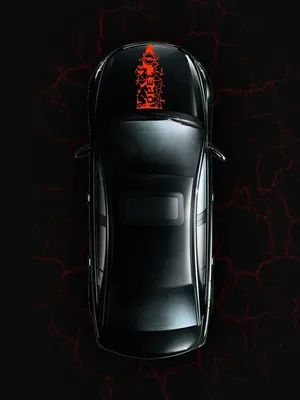 Наклейка на капот авто машины виниловая без фона OPEL ОПЕЛЬ Stickerboss  94218258 купить за 672 ₽ в интернет-магазине Wildberries
