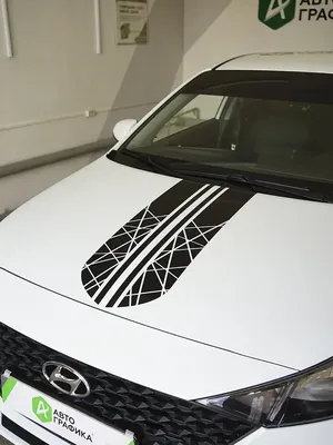 Антигравийная пленка на капот авто - установка в СПб | Platinum Garage