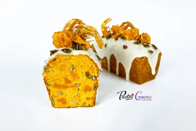 Закусочные кексы - PastryCampus by Maria Selyanina