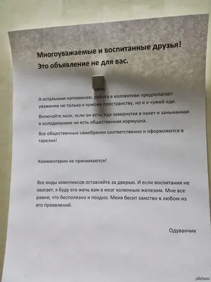 Летающий холодильник: истории из жизни, советы, новости, юмор и картинки —  Лучшее, страница 72 | Пикабу
