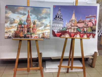 Фотография на холсте на заказ недорого