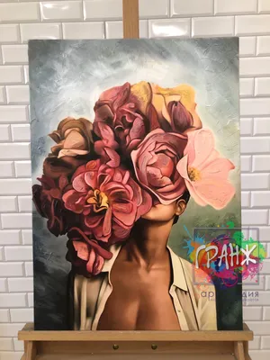 Печать на холсте А3 в типографии 🖼 - цена по АКЦИИ!